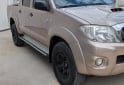 Camionetas - Toyota Hilux Sr 2011 Diesel 298000Km - En Venta