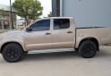 Camionetas - Toyota Hilux Sr 2011 Diesel 298000Km - En Venta