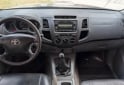 Camionetas - Toyota Hilux Sr 2011 Diesel 298000Km - En Venta