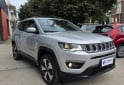 Camionetas - Chrysler Jeep Compass Longitude 2017 Nafta 120000Km - En Venta