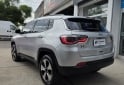 Camionetas - Chrysler Jeep Compass Longitude 2017 Nafta 120000Km - En Venta