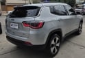 Camionetas - Chrysler Jeep Compass Longitude 2017 Nafta 120000Km - En Venta