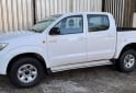 Camionetas - Toyota Hilux SR 3.0 Tdi Full 4x4 2015 Diesel 230000Km - En Venta