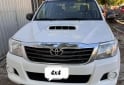 Camionetas - Toyota Hilux SR 3.0 Tdi Full 4x4 2015 Diesel 230000Km - En Venta