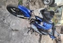 Motos - Yamaha Ybr z 125cc 2022 Nafta 10089Km - En Venta