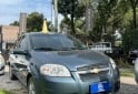 Autos - Chevrolet AVEO LT 1.6N MT 4P 2009 Nafta - En Venta