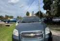 Autos - Chevrolet AVEO LT 1.6N MT 4P 2009 Nafta - En Venta