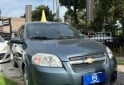 Autos - Chevrolet AVEO LT 1.6N MT 4P 2009 Nafta - En Venta