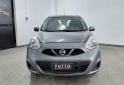 Autos - Nissan March sense puré drive 2016 Nafta 98000Km - En Venta