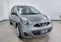 Autos - Nissan March sense puré drive 2016 Nafta 98000Km - En Venta