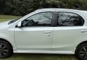 Autos - Toyota Etios 2022 Nafta 55000Km - En Venta