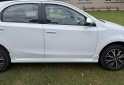 Autos - Toyota Etios 2022 Nafta 55000Km - En Venta