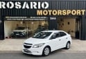 Autos - Chevrolet Prisma 2018 GNC 100000Km - En Venta