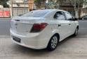 Autos - Chevrolet Prisma 2018 GNC 100000Km - En Venta