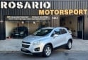 Camionetas - Chevrolet Tracker Ltz 2016 Nafta 51000Km - En Venta
