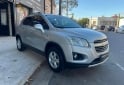 Camionetas - Chevrolet Tracker Ltz 2016 Nafta 51000Km - En Venta
