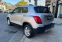 Camionetas - Chevrolet Tracker Ltz 2016 Nafta 51000Km - En Venta