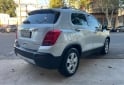 Camionetas - Chevrolet Tracker Ltz 2016 Nafta 51000Km - En Venta
