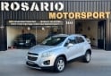 Camionetas - Chevrolet Tracker Ltz 2016 Nafta 51000Km - En Venta