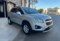 Camionetas - Chevrolet Tracker Ltz 2016 Nafta 51000Km - En Venta