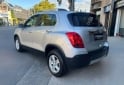 Camionetas - Chevrolet Tracker Ltz 2016 Nafta 51000Km - En Venta