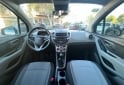Camionetas - Chevrolet Tracker Ltz 2016 Nafta 51000Km - En Venta