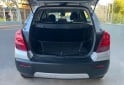 Camionetas - Chevrolet Tracker Ltz 2016 Nafta 51000Km - En Venta