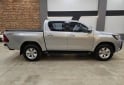Camionetas - Toyota HILUX SRV 2.8L 4X4 AT 2018 Diesel 208000Km - En Venta
