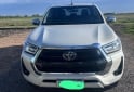 Camionetas - Toyota Hilux 2023 Diesel 48000Km - En Venta