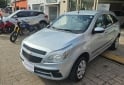 Autos - Chevrolet Agile LT 2011 Nafta 250000Km - En Venta