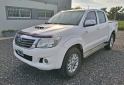 Camionetas - Toyota Hilux 2013 Diesel 199500Km - En Venta