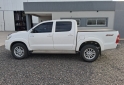 Camionetas - Toyota Hilux 2013 Diesel 199500Km - En Venta