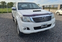 Camionetas - Toyota Hilux 2013 Diesel 199500Km - En Venta