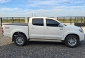 Camionetas - Toyota Hilux 2013 Diesel 199500Km - En Venta