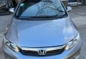 Autos - Honda Civic exs 2012 Nafta 195000Km - En Venta