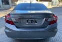 Autos - Honda Civic exs 2012 Nafta 195000Km - En Venta