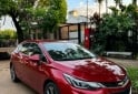 Autos - Chevrolet cruze 2018 Nafta 115000Km - En Venta