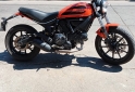 Motos - Ducati 400 2017 Nafta 39000Km - En Venta
