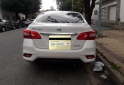 Autos - Nissan Sentra 2017 Nafta 49000Km - En Venta