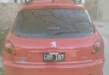 Autos - Peugeot 206 XT PREMIUM 2007 Nafta 155000Km - En Venta
