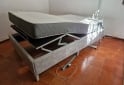 Hogar - Cama Ortopédica + Colchon AntiEscaras +Trípode + Triangulo - En Venta