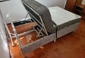 Hogar - Cama Ortopédica + Colchon AntiEscaras +Trípode + Triangulo - En Venta