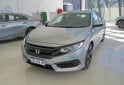 Autos - Honda Civic EX 2017 Nafta 96000Km - En Venta