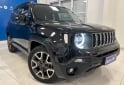 Camionetas - Jeep RENEGADE LONGITUDE 1.8 AT 2019 Nafta 102000Km - En Venta