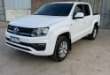 Camionetas - Volkswagen Amarok Confortline 4�2 ma 2021 Diesel 86000Km - En Venta
