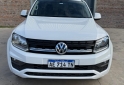 Camionetas - Volkswagen Amarok Confortline 4�2 ma 2021 Diesel 86000Km - En Venta