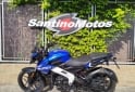 Motos - Bajaj NS 160 2024 Nafta 6107Km - En Venta