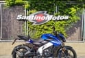 Motos - Bajaj NS 160 2024 Nafta 6107Km - En Venta