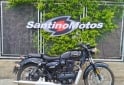 Motos - Benelli IMPERIALE 400 2021 Nafta 7435Km - En Venta