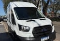 Utilitarios - Ford Transit 2023 Diesel 85000Km - En Venta